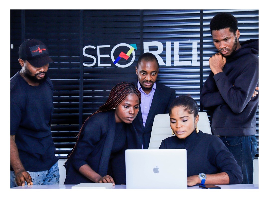 SEO Agency in Lagos Nigeria | SDEORILL TEAM IMAGE